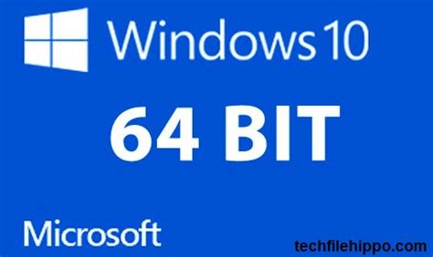 Windows 10 Pro 64 Bit ISO File Free Download - TechFileHippo