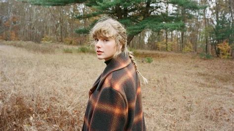 Taylor Swift lança "evermore", segundo disco em 2020