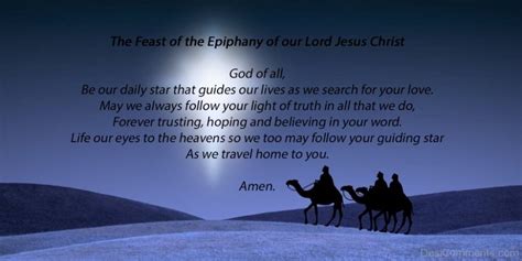 The Feast Of The Epiphany Of Our Lord Jesus Christ - DesiComments.com