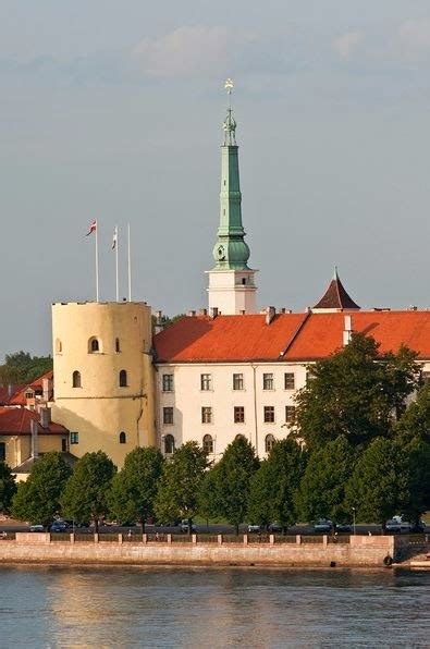 Riga Castle, Riga, Latvia | Destinations Planet