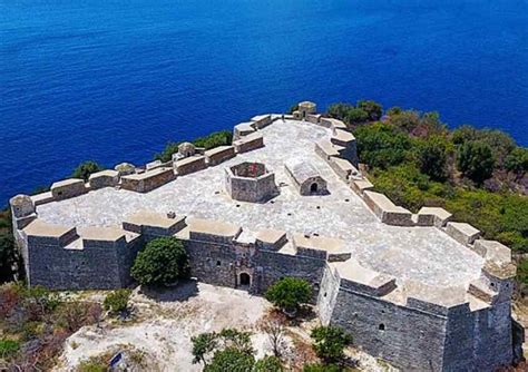 15 Astonishing Albania Castles You've Got to Visit - No Hurry To Get Home