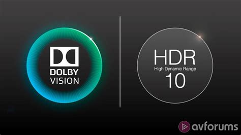 What is HDR10+? | AVForums