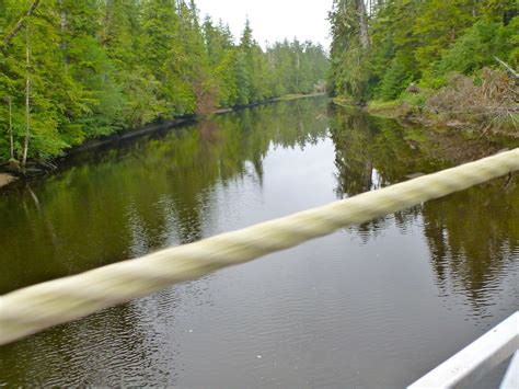 Strandby River cable car - North Coast Trail, BC | Rick McCharles | Flickr