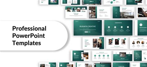 10 Professional PowerPoint Theme Templates for Your Next Presentation ...