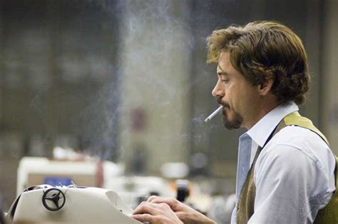 Robert Downey Jr. - Zodiac (2007) - The Zodiac Revisited