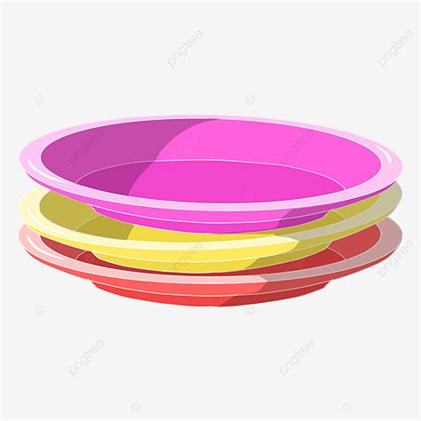 Plate Clipart