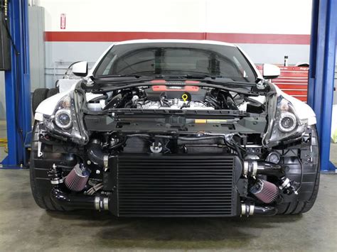 Best Turbo Kit for Your 370z: Single or Twin? | Low Offset