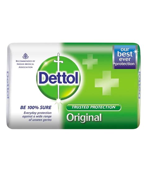 Dettol Soap Rs. 10 rupees – Mychhotashop