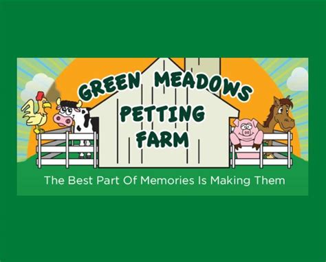 Deal: $12 for Two Summer Tickets to Green Meadows Petting Farm - Frederick (50% Off) | CertifiKID