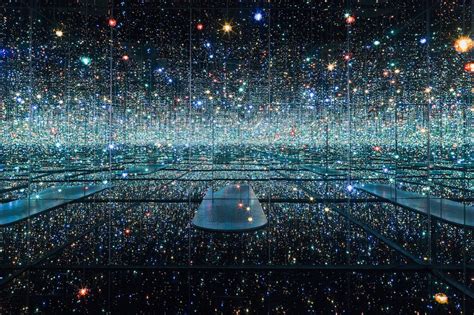 Yayoi Kusama to present her largest Infinity Mirror Room at Tate Modern ...