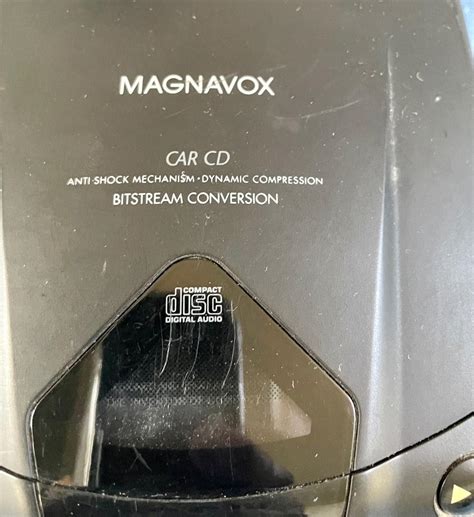 Magnavox Portable CD Player | EstateSales.org