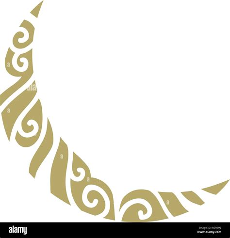 crescent moon logo Stock Vector Image & Art - Alamy