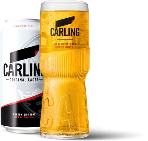 Our Drinks | Carling