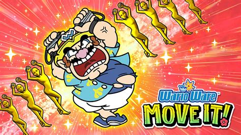 WarioWare™: Move It! for Nintendo Switch - Nintendo Official Site