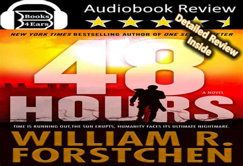 48 Hours: A Novel Audiobook Review - Books 4 Ears