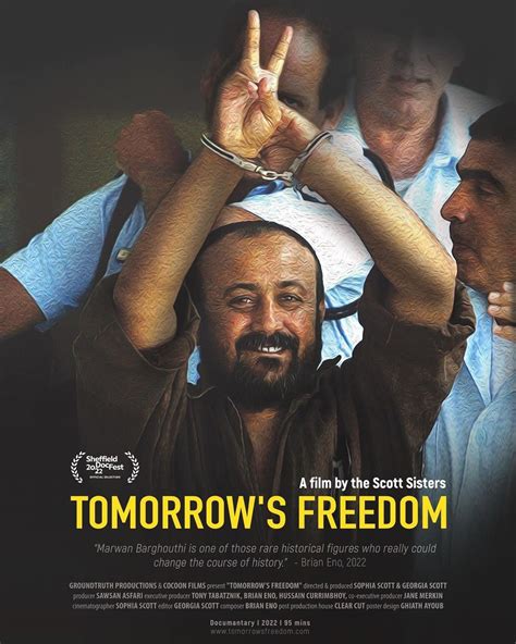 The fate of Marwan Barghouti, the most famous Palestinian political prisoner of Israel, explored ...