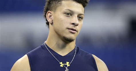 Patrick Mahomes II Ethnicity, Race, and Nationality