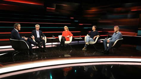 Markus Lanz vom 9. März 2023 - ZDFmediathek