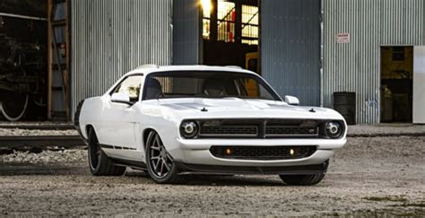 Dodge Barracuda | Dodge Engine News