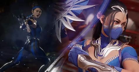 Ed Boon details how Sub-Zero, Kitana, and other Mortal Kombat 1 ...