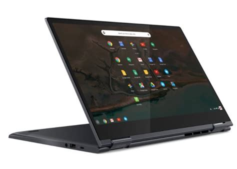 Lenovo Yoga Chromebook Arriving October 2018 From $600 - Geeky Gadgets