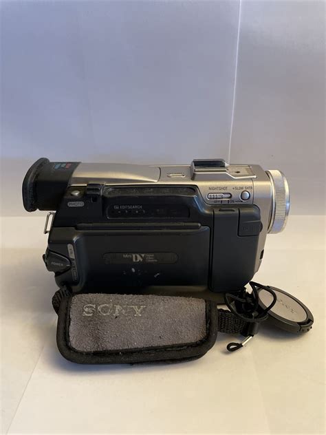 sony carl zeiss handycam 120x Zoom | eBay