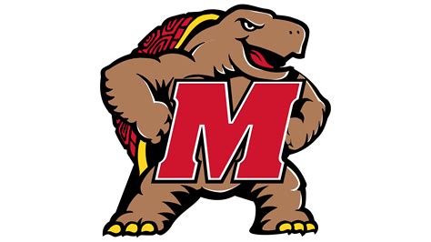 Maryland Terrapins Logo, symbol, meaning, history, PNG, brand