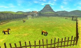 Lon Lon Ranch - Zelda Wiki