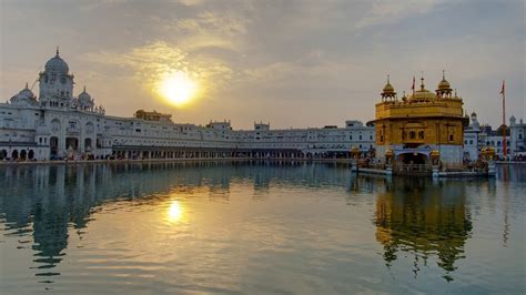 Cetar Membahana: Golden Temple, Amritsar