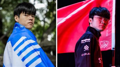 DRX and T1 face off in a K-drama worthy battle of underdogs and giants