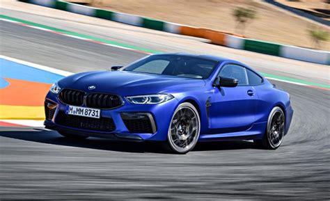 BMW M8 Competition on sale in Australia Q1, 2020 – PerformanceDrive