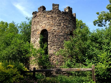 Sargent’s Folly, Franklin Park, Boston | Historical Digression