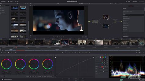 DaVinci Resolve Studio 19.0.0.51 Free Download (Latest 2024) - FileCR