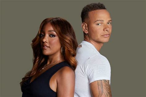 Mickey Guyton Joins Forces With Kane Brown For A Tender New Love Song ...