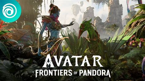 Avatar: Frontiers of Pandora - Neuer Trailer enthüllt spannende Story ...