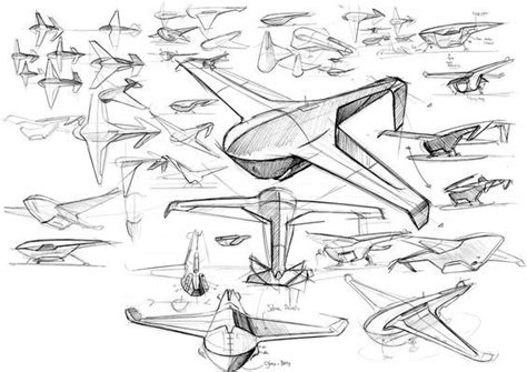 drone sketch | Drone design concept art, Drones concept, Design sketch