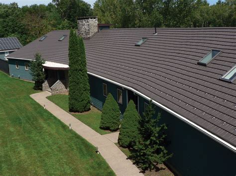 Rustic Shingle - Utah Aluminum Roofing