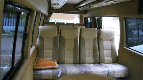 Luxury Seat Isuzu Elf Long Chassis - Bali Car Charter Services – Bali Star Island Offers Bali ...