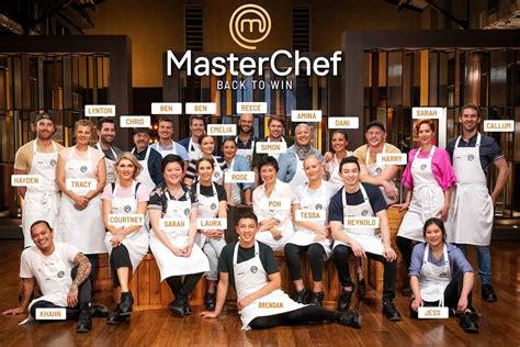 MasterChef Australia season 12 will see 24 past contestants return to the show - Eat Out ...