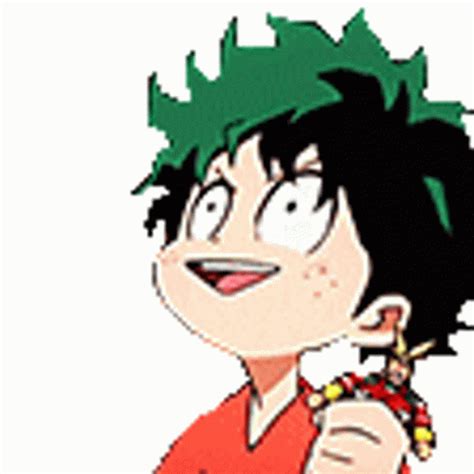 Deku My Hero Academia Bang Head Sticker – Deku My Hero Academia Bang Head Djrobe – descoperă și ...