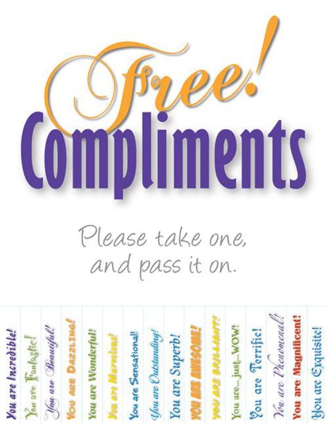 Give a compliment on National Compliment Day - eUKhost Official Web Hosting Forum | Staff ...