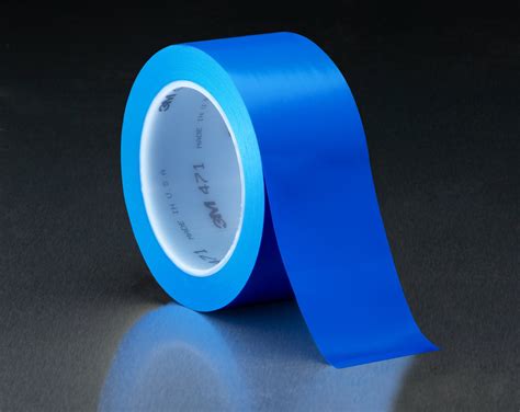 3M 471 Vinyl Tape - LSH Industrial Solutions