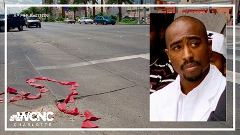 Tupac Shakur: Arrest made in rapper's 1996 murder | wcnc.com