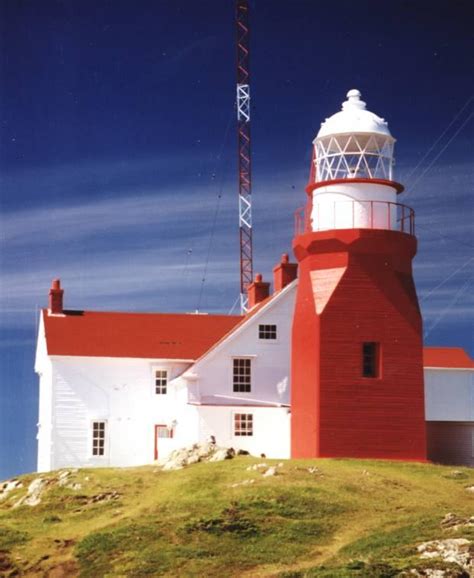 Long Point Centre in Twillingate, Newfoundland, Canada | Lighthouse | Full Details