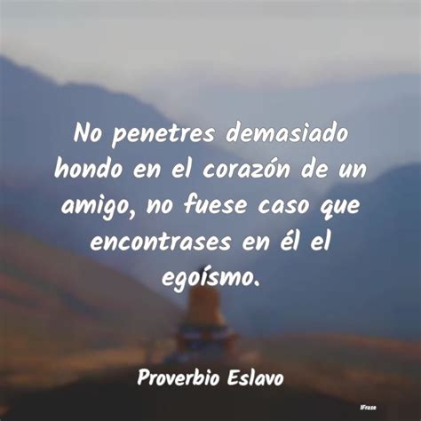 Frases de Egoísmo - 1Frase