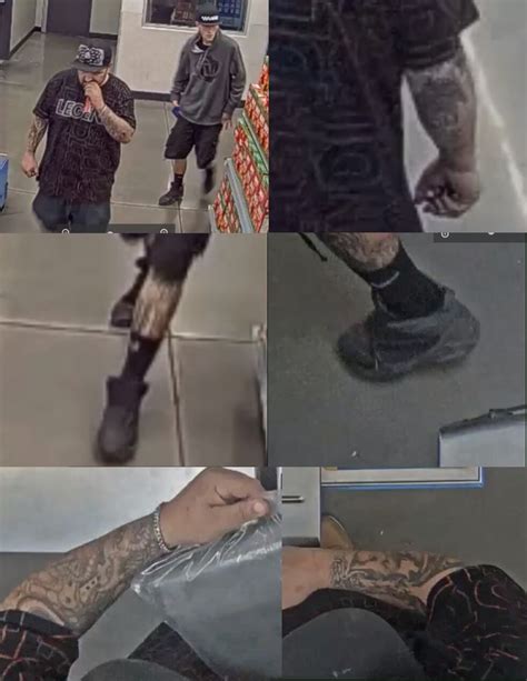 Pima County Sheriff’s Department asking for help identifying two suspects