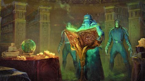Against The Gods Themselves, a new Cthulhu gaming universe, to surface next month | Wargamer