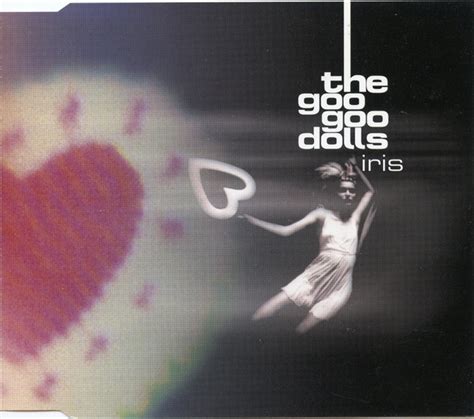 Goo Goo Dolls Iris (Vinyl Records, LP, CD) on CDandLP