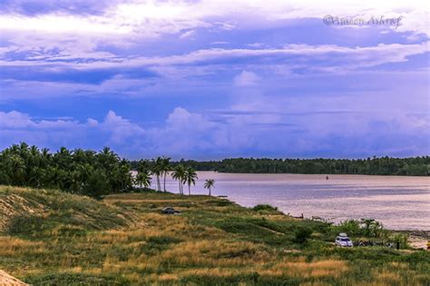 Muara sungai | Panorama Musafir | Flickr