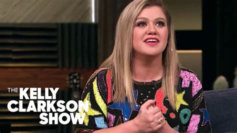 First Look at The Kelly Clarkson Show! - YouTube